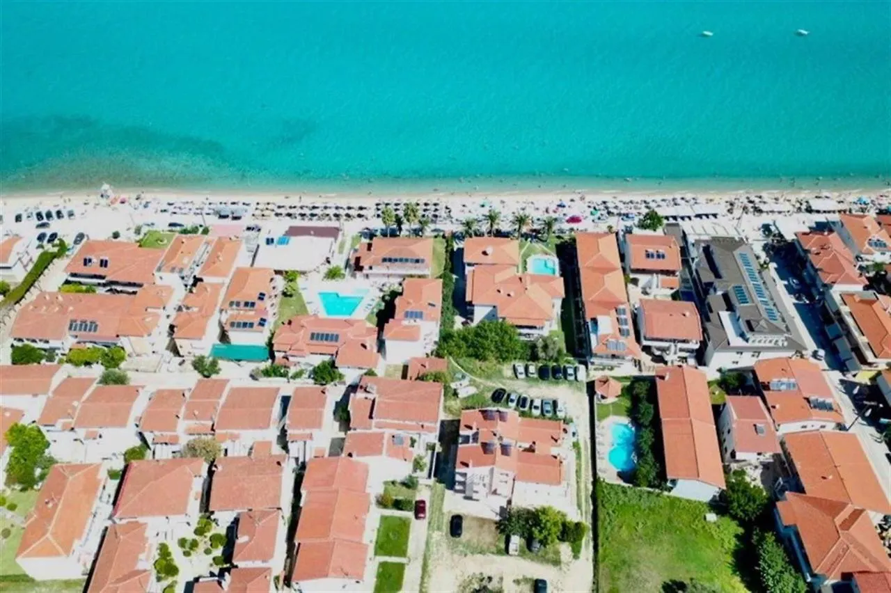 Boris House Polychrono Villa